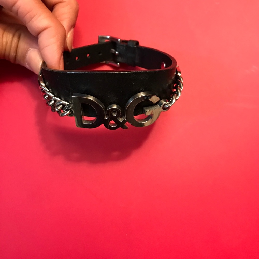 Dolce & Gabbana wristlet bracelet